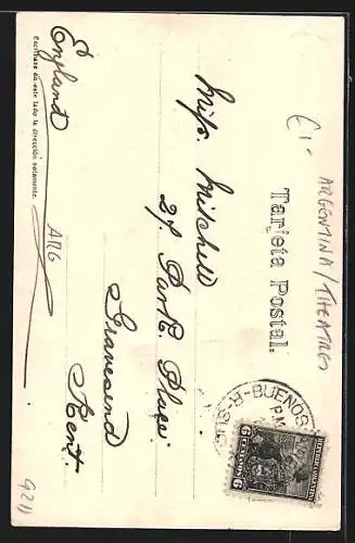 AK Buenos Aires, Teatro de Mayo