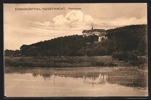 AK Geesthacht, Frauenheim im Edmundsthal