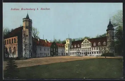 AK Itzehoe, Schloss Breitenburg