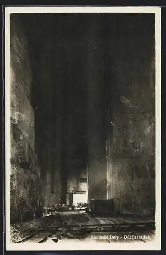 AK Slatinske Doly, Dul Frantisek