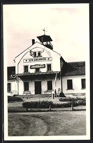 AK Wieliczka, Szyb Danilowicza