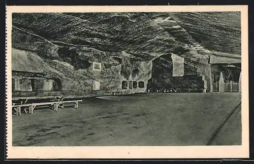 AK Wieliczka, Kammer Sienkiewicz