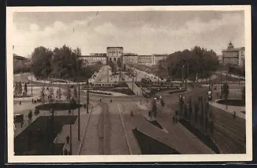 AK Milano, Nuova Stazione Centrale, Hauptbahnhof