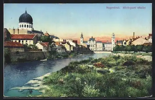 AK Nagyvarad, Körösparti reszlet