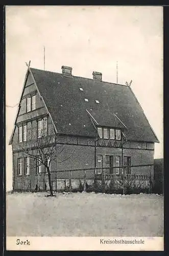 AK Jork, Kreisobstbauschule
