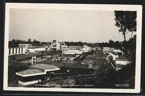 AK Pardubice, Vystava Telesne Vychovy a Sportu