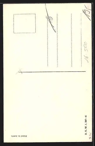 Künstler-AK sign. Robert Philippi : Frau mit Engeln & Herzen