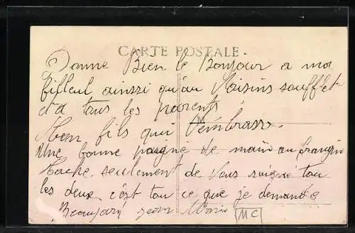 AK Monte Carlo, Vue generalem Jardins de Monaco