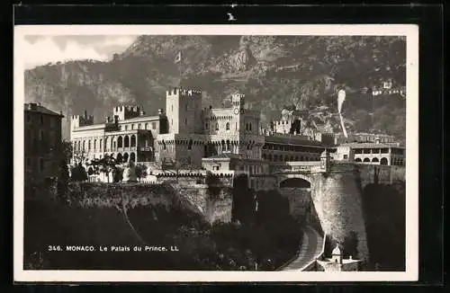 AK Monaco, Le Palais du Prince