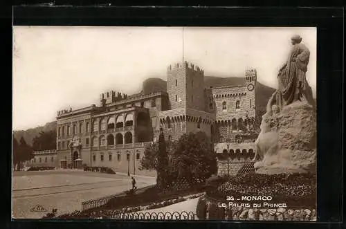 AK Monaco, Le Palais du Prince