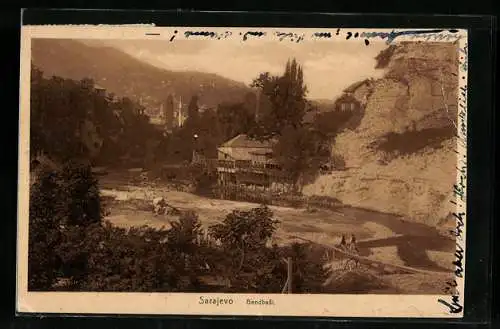 AK Sarajevo, Bendbasi