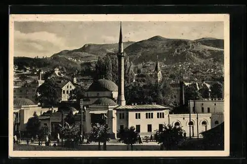 AK Sarajevo, Kaiser Moschee, Careva dzamija