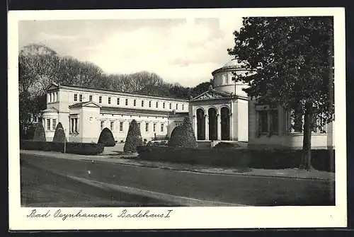 AK Bad Oeynhausen, Badehaus I