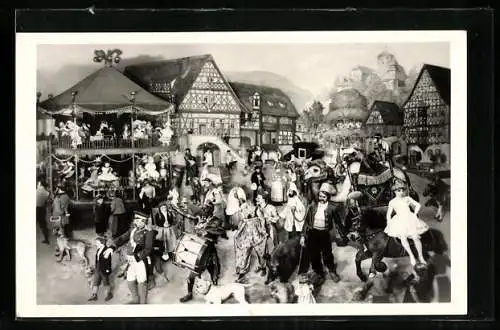 AK Thüringer Kirmes