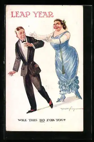 AK Leap Year, Will this do for you?