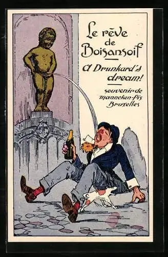 AK Le rêve de Boisansoif