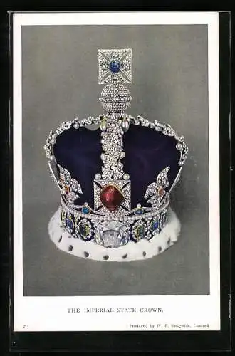 AK The Imperial State Crown