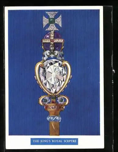 AK The King`s Royal Sceptre