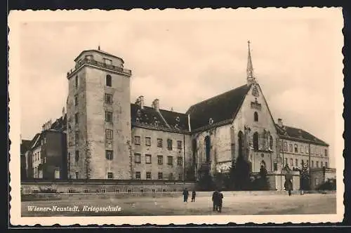 AK Wiener Neustadt, Theres. Militärakademie