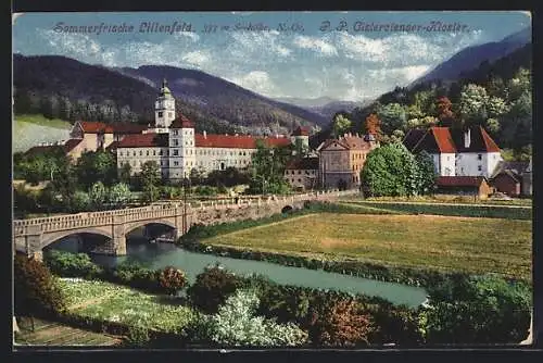 AK Lilienfeld, Zisterzienser-Kloster