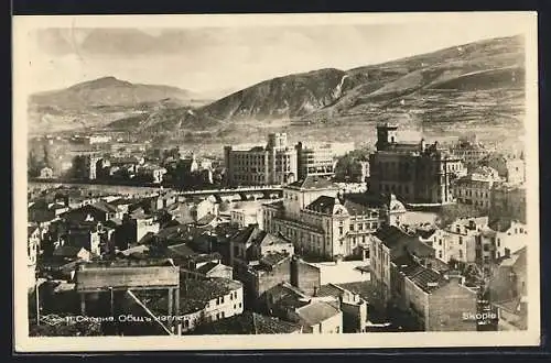 AK Skopie, Panorama