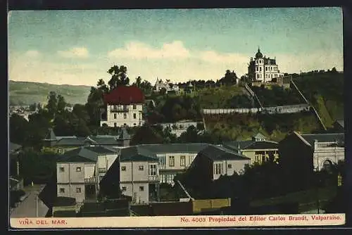 AK Vina del Mar, Panorama
