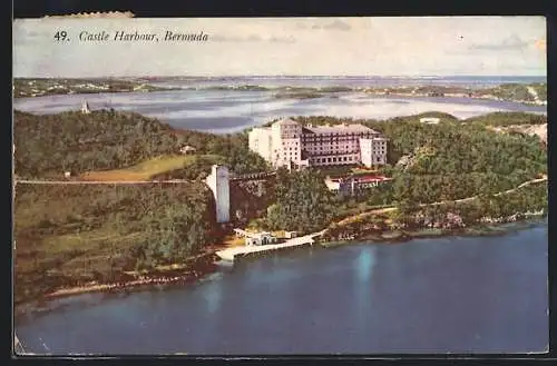 AK Bermuda, Castle Harbour