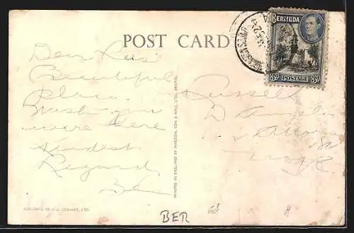 AK Bermuda, Castle Harbour