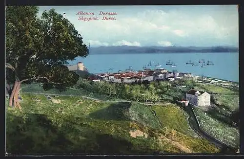 AK Durazzo, Panorama