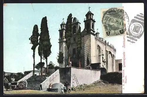 AK Guanajuato, Santuario