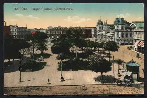 AK Habana, Central Park