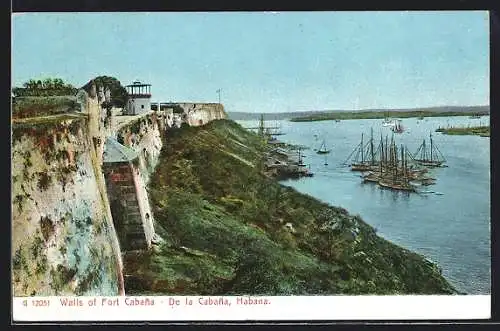 AK Habana, de la Cabana