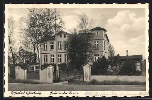 AK Scharbeutz, Hausansicht