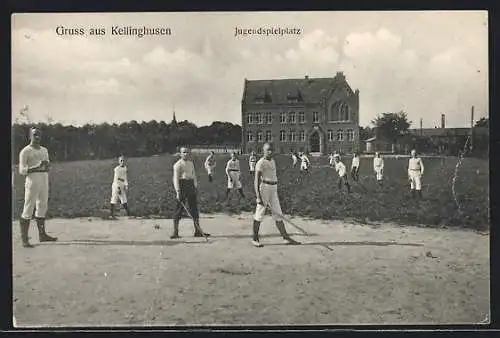 AK Kellinghusen, Jugendspielplatz