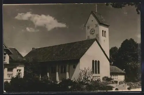 AK Ahrensburg / Holstein, Katholische Kirche St. Marien