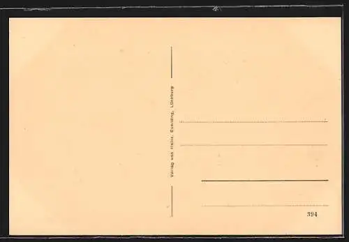 AK Lüneburg, Ratsstube im Rathaus