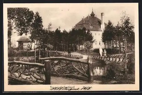 AK Timmendorferstrand, Partie am Warmbad