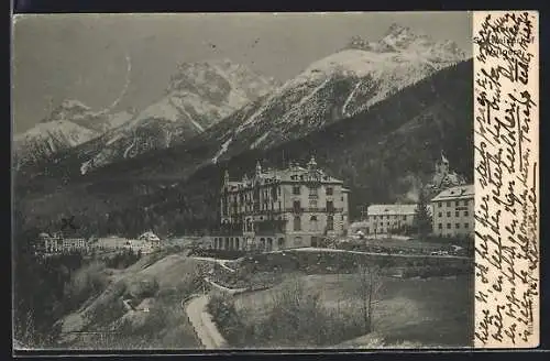 AK Vulpera, Hotel Schweizerhof