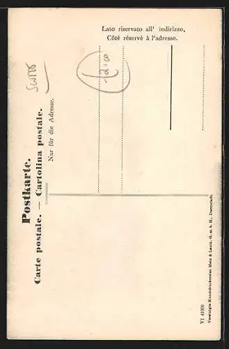 AK Basel, An der Pauluskirche