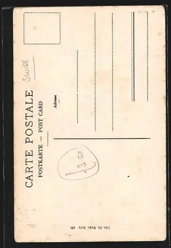 AK Gruyères, La Chalamala