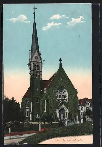 AK Bern, Die Johannes-Kirche
