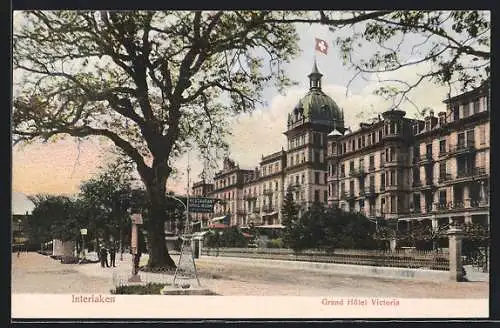 AK Interlaken, Grand Hotel Victoria