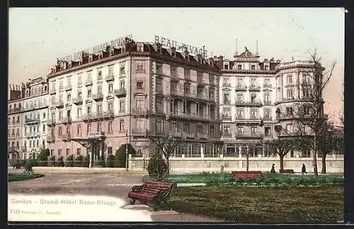 AK Geneve, Grand-Hotel Beau-Rivage