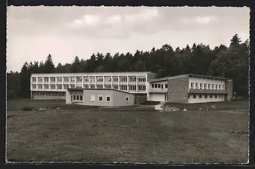 AK Engelsbrand /Schwarzwald, Jugendheilstätte der evangelischen Heimstiftung