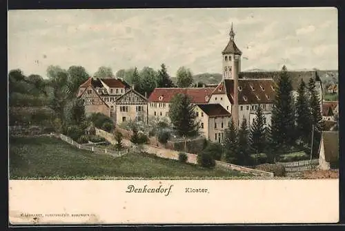 AK Denkendorf / Württ., Kloster