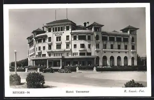 AK Sitges, Hotel Terramar