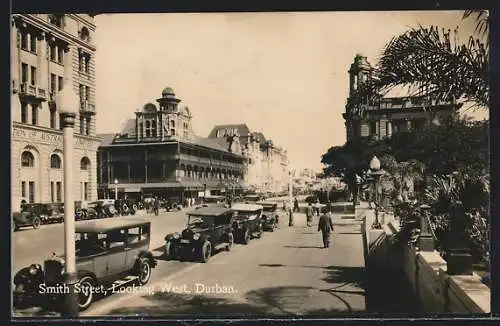 AK Durban, Smith Street, Looking West