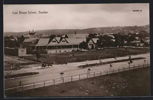 AK Durban, Gale Street School