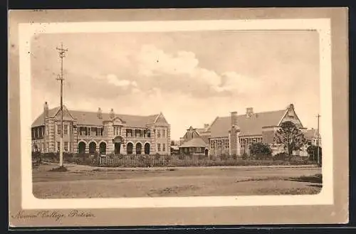 Präge-AK Pretoria, Normal College