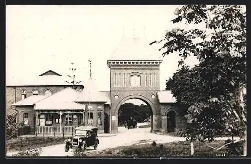 AK Mariannhill, Gate-House of the Monastery